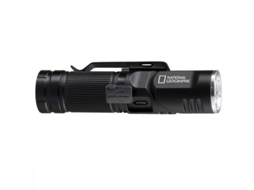 NATIONAL GEOGRAPHIC Iluminos 450 Lanterna Led com Faixa de Cabeça 450 Lm