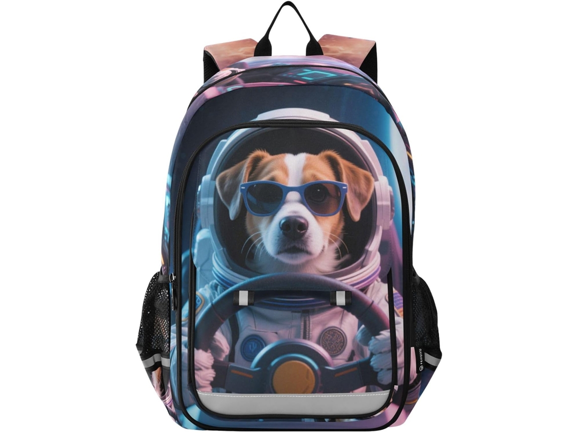 Mochila 48 X 37 7 Cm Polegadas Resistente Durável Ergonômico