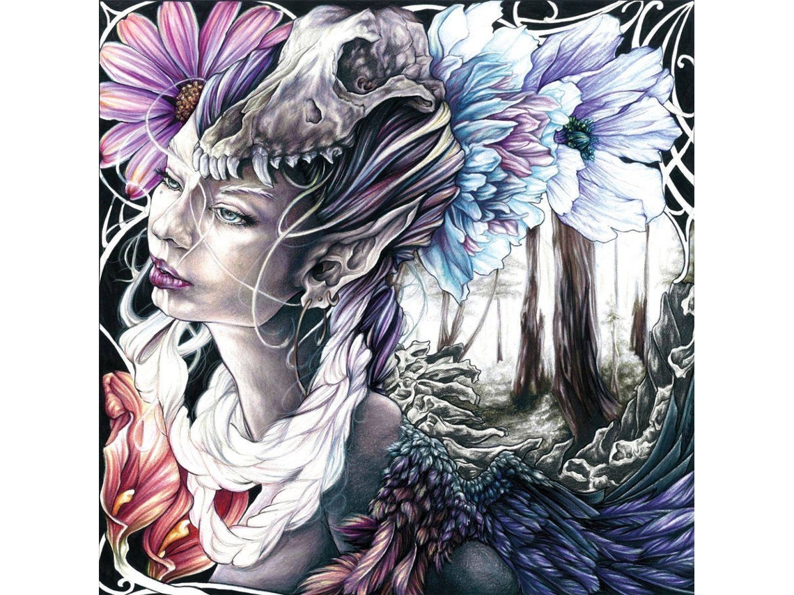 CD Arctic Sleep - Passage Of Gaia