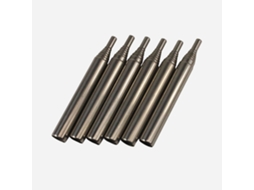 Tubo De Soplador De Fuego Colapsable De Acero Inoxidable Para Camping Y Barbacoa Al Aire Libre