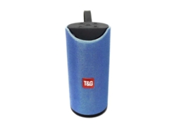 TG113 Caixa de som portátil Bluetooth para ambientes externos 3D 10W estéreo (várias cores)
