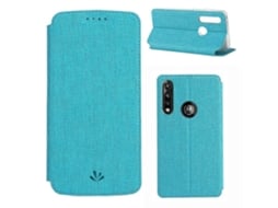 Capa Protetora Vili Com Ventosa Magnética, Resistente A Impactos, Em Tpu + Pu, Com Abertura Horizontal, Compartimento Para Cartão E Suporte (preta) Pa