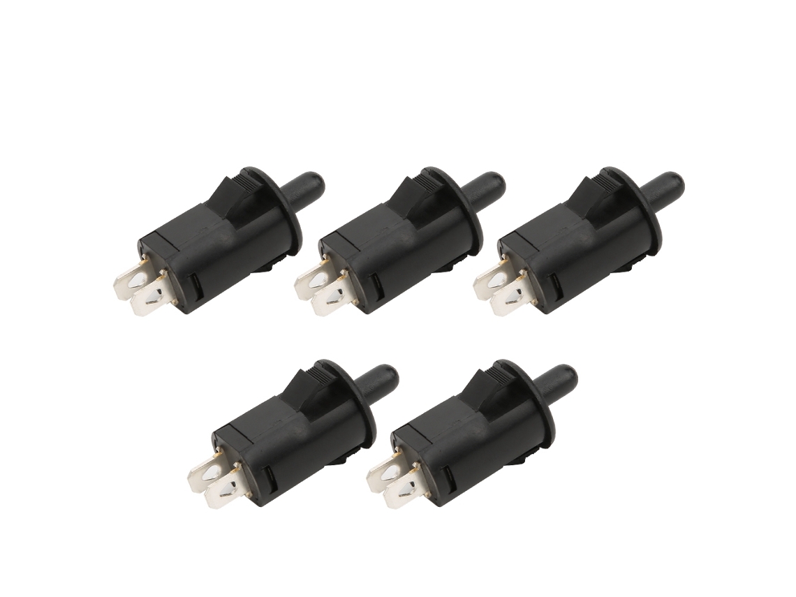Laxiscreed Interruptor De Iluminação Para Portas De Frigorífico E Armário, 2,5a, 250v Ac