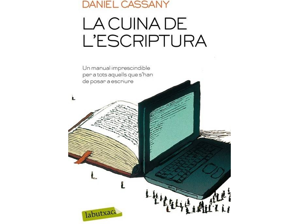 Livro La Cuina De LEscriptura de Daniel Cassany