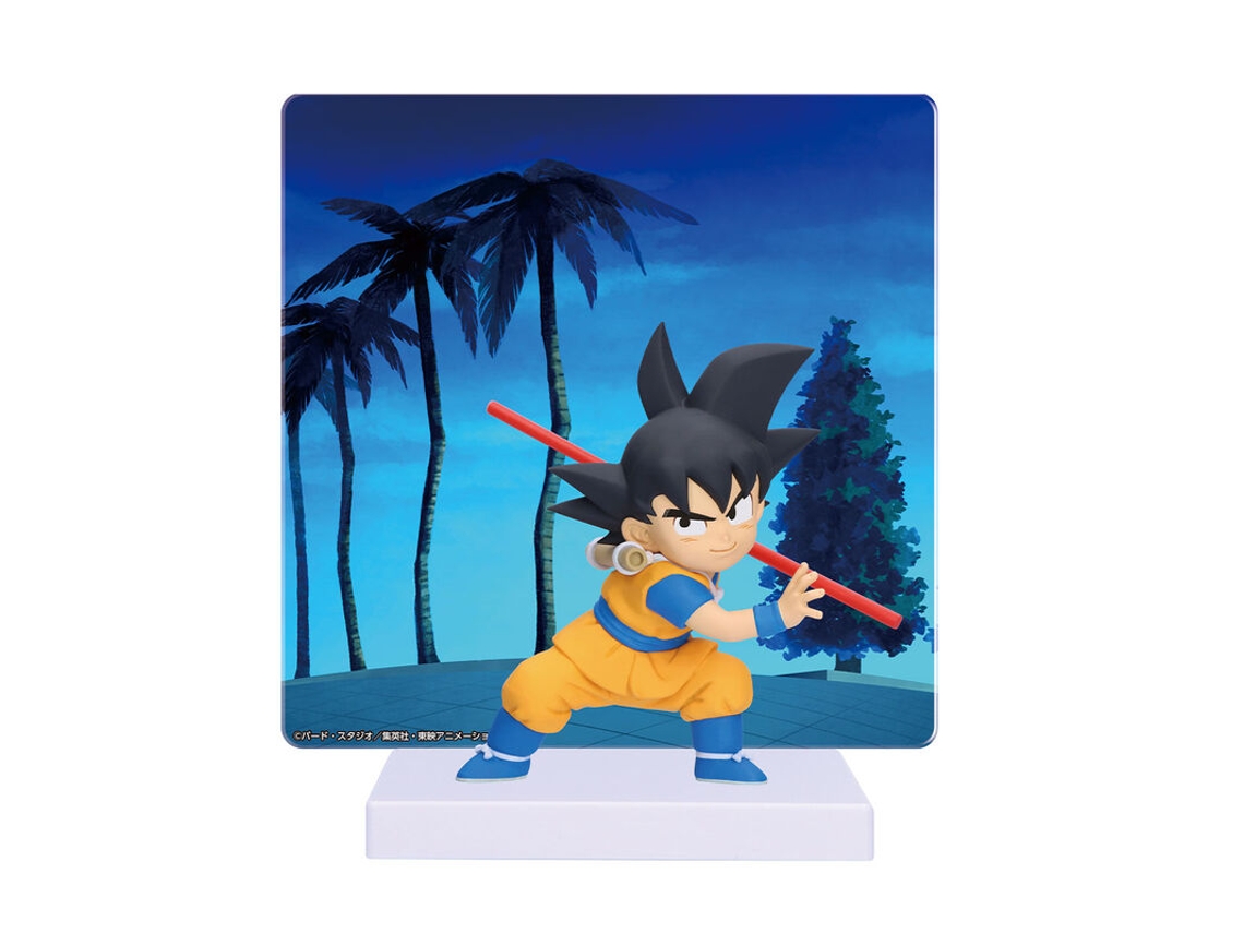 Dragon Ball Daima Son Goku Figura 13cm