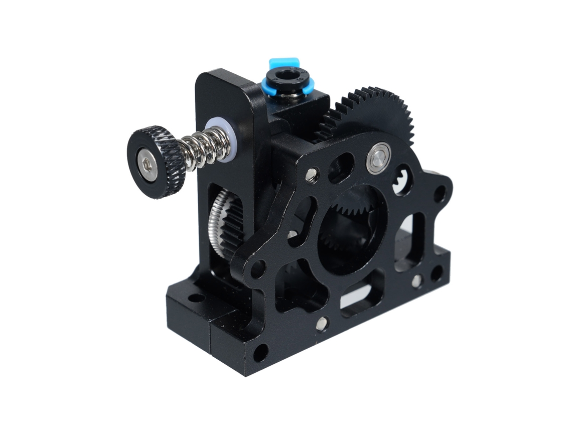 Extruder Hgx-lite Compatível Com Impressoras 3d Creality Ender-3/ender-3 V2/cr-10/voro Para Filamentos 1.75mm Pla/abs/petg/tpu/pp/pc/nylon/peek/pei