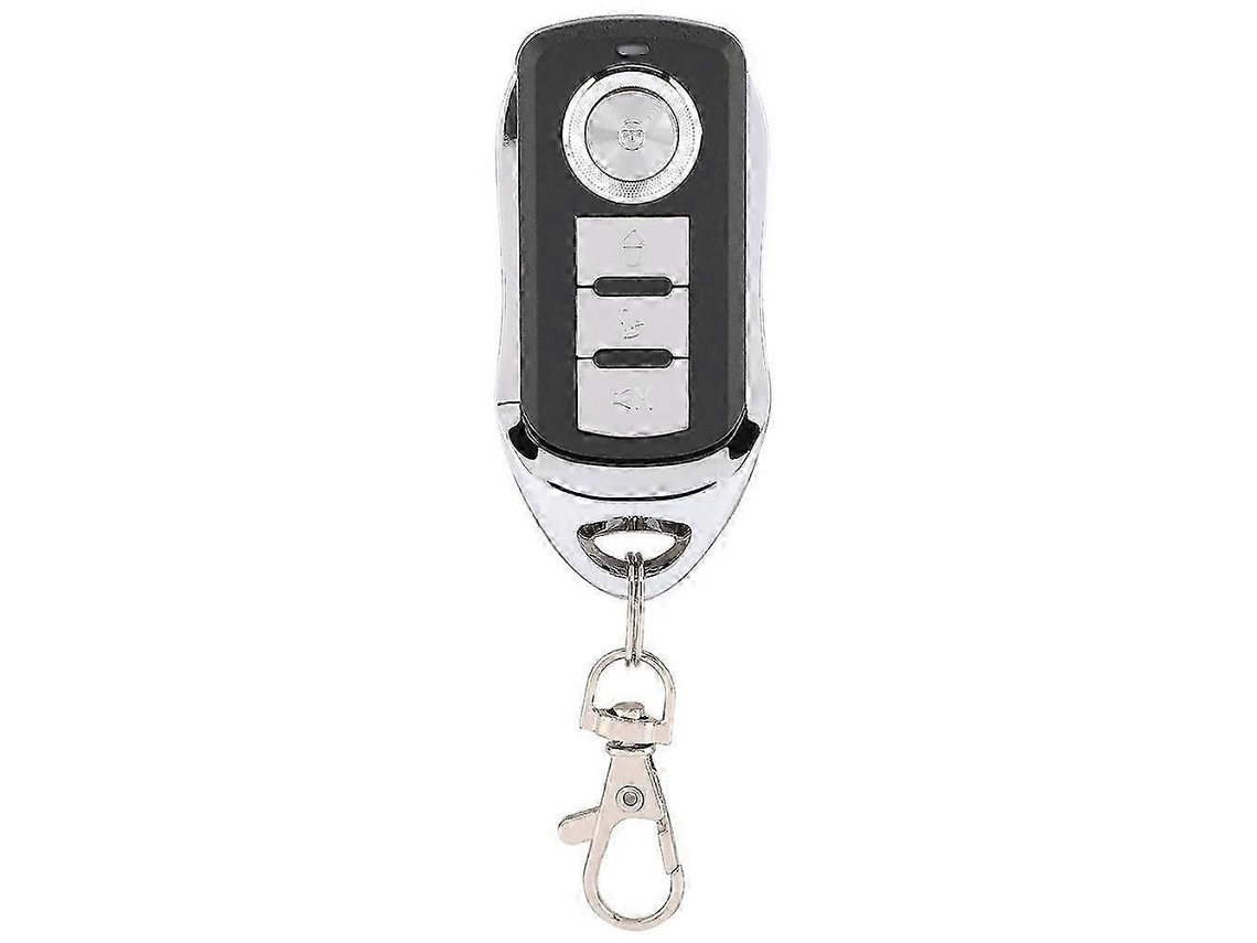 Abridor de Porta de Garagem Universal Sem Fio para Metal 315mhz 2025 TAISHENGDA