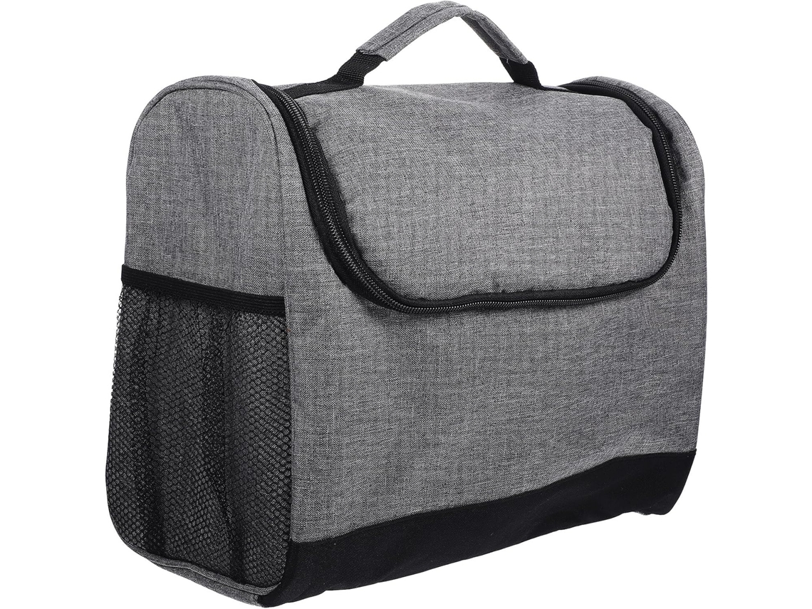 Bolsa De Bar Portátil Acolchoada Em Nylon Para Uso Interno E Externo.