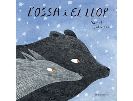 Livro L´Ossa I El Llop de Daniel Salmieri (Catalão)