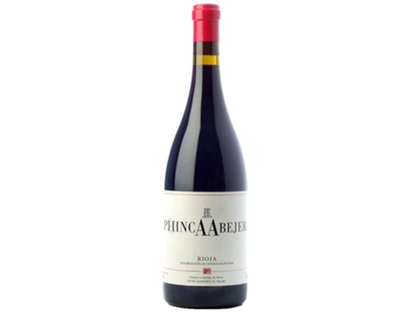 Vinho BHILAR Bhilar Phinca Abejera Rioja Crianza (0.75 L - 1 unidade)
