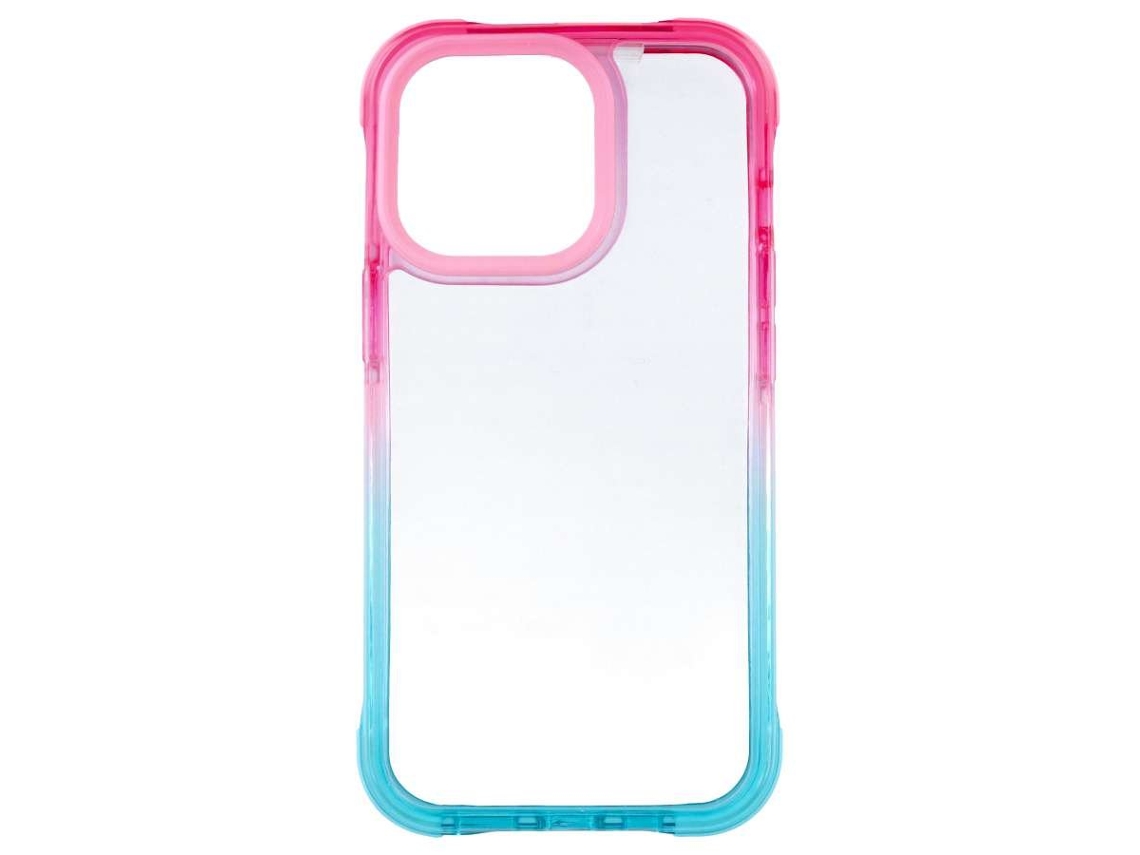 Capa Bumper Reforçada Gradiente para iPhone 13 Pro LA CASA DE LAS CARCASAS