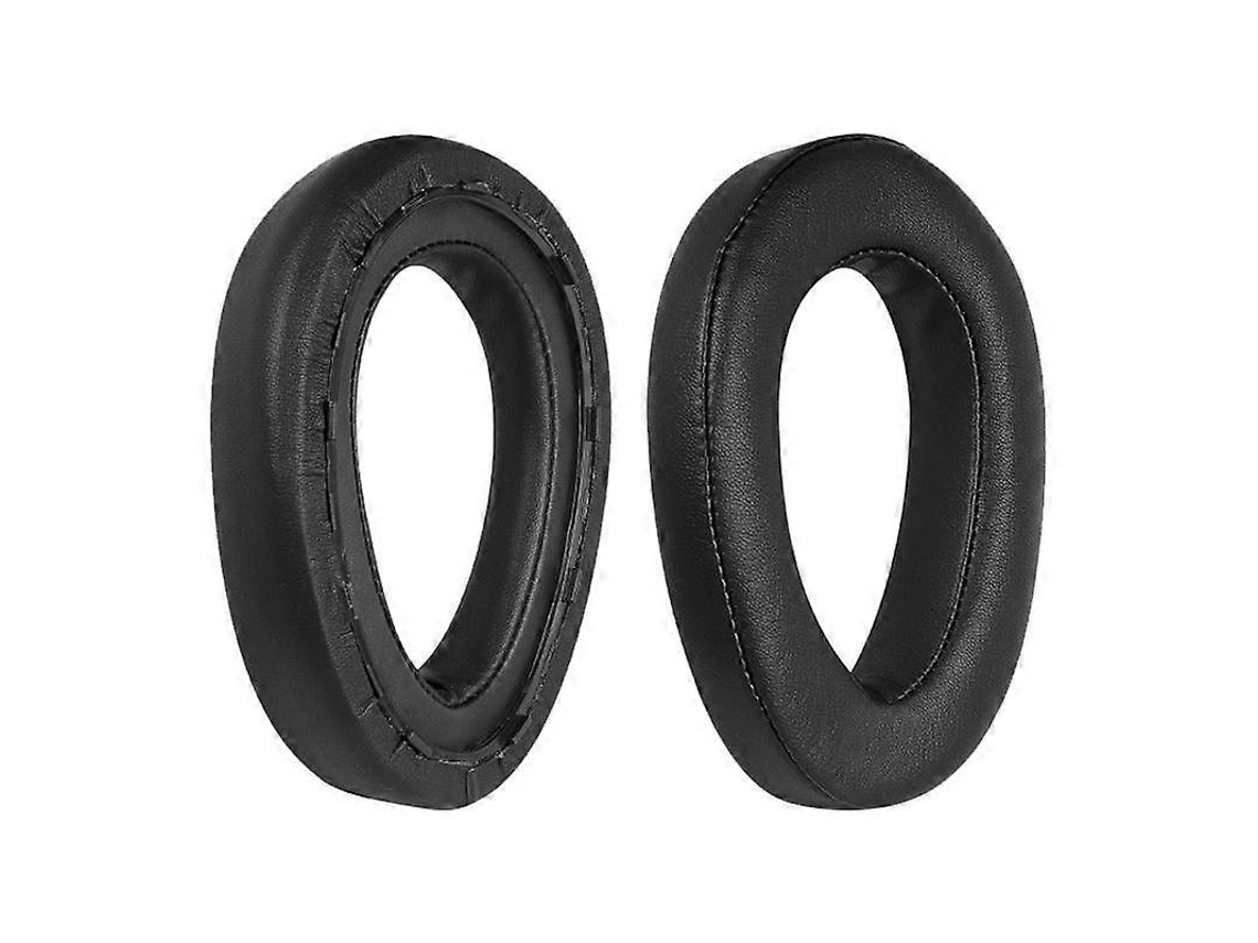 1 Par De Almofadas De Substituição De Couro Proteico Para Hifiman Edition X / Xs / Ananda / He1000se / Arya Ushion