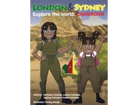 Livro LONDON amp SYDNEY EXPLORE THE WORLD CAMEROON de Berthina Coleman, London F Coleman et al. (Inglês - Capa Dura)
