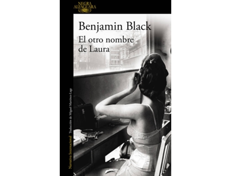 Livro El Otro Nombre De Laura de Black, Benjamin (John Banville)
