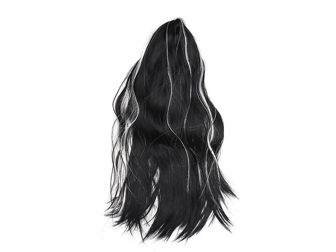 1Pcs Peruca Feminina de Terror para Decorações de Halloween ALLINLESS