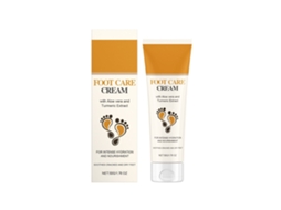 Creme para Pés Hidratante com Nutrientes para Conforto e Bem estar Diário LAXISCREED