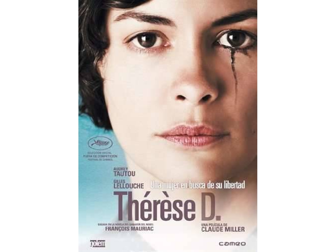 DVD Thérèse D (Edição em Espanhol)