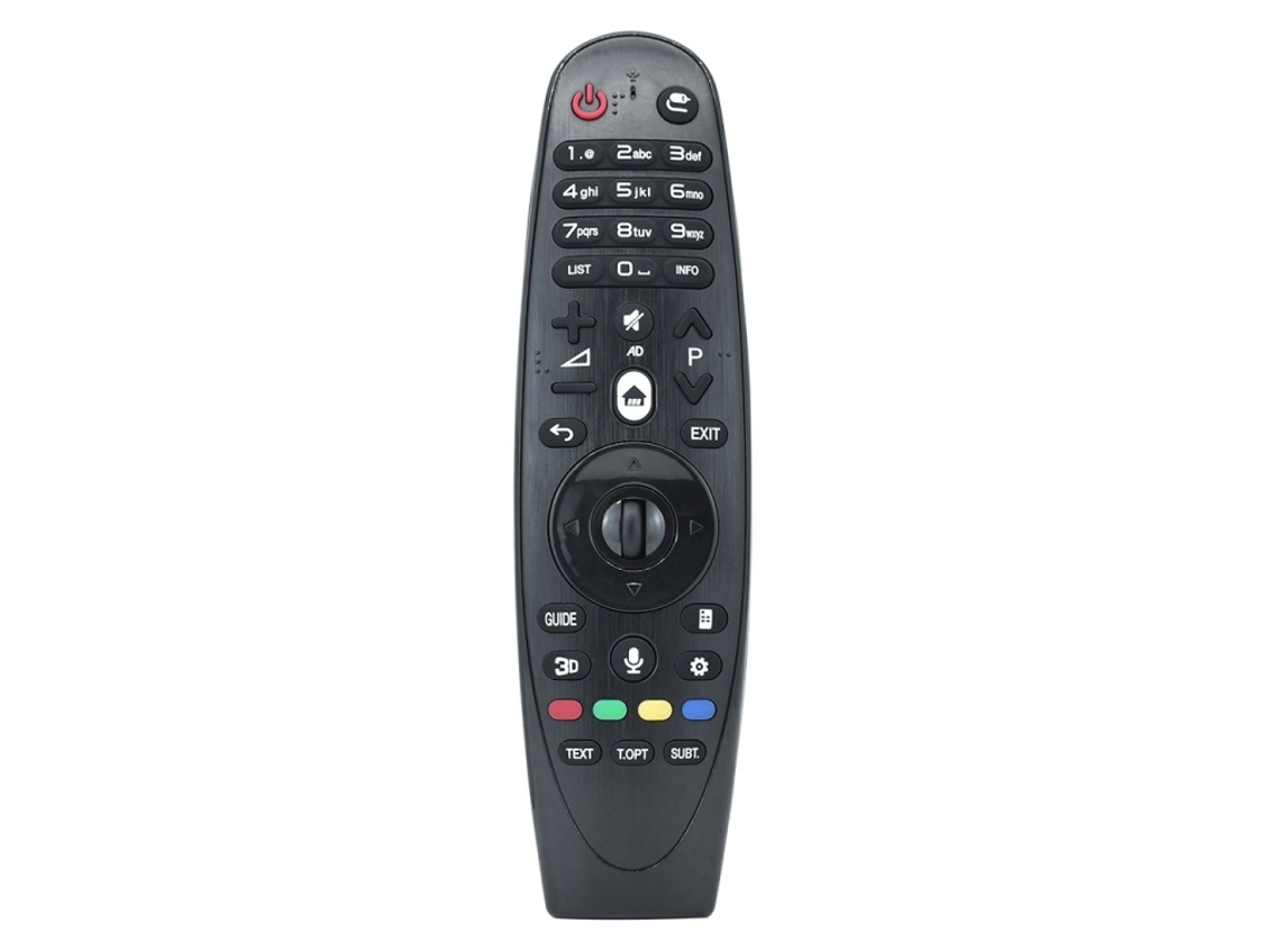 Controle Remoto LG AN MR600 infravermelho substituição XIAOMOYU