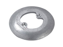 Ânodo Da Caldeira Isotherm 0.24Kg Prateadotecnoseal