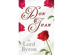 Livro Don Juan de Lord Byron (Inglês)