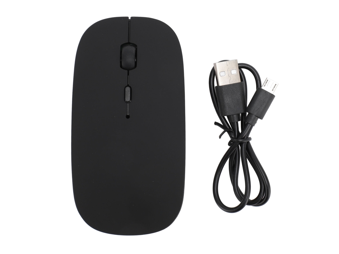 Mouse Sem Fio Bluetooth Para Macbook Pro Air