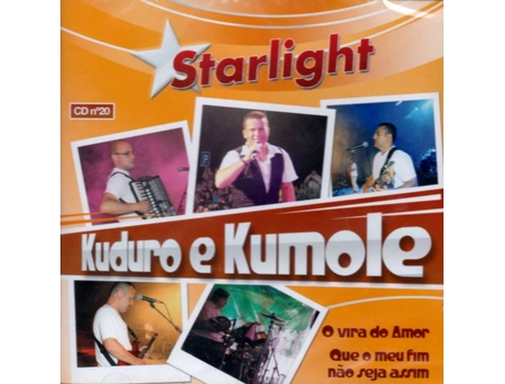 CD Starlight  - Starlight - Starless Starlight (1CDs)