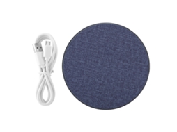 Carregador Sem Fio Inteligente, Dock De Carregamento Rápido Indutivo Para Telefone.