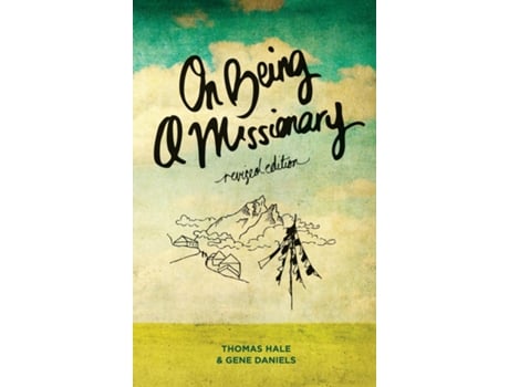 Livro On Being a Missionary de Thomas Hale (Inglês)