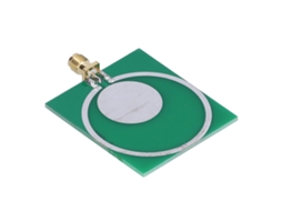 Laxiscreed Módulo Antena Uwb De 3.9hz A 10.5ghz Com Potência De 40dbm