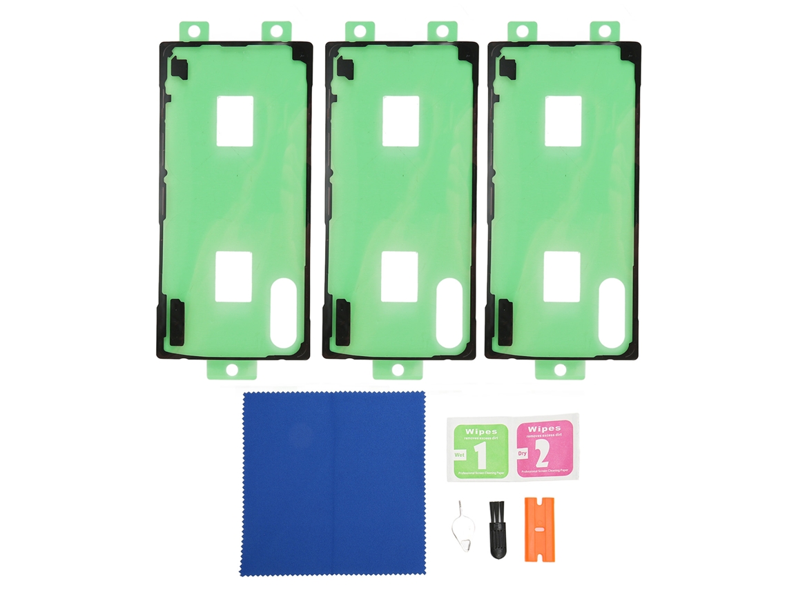 Adesivo LAXISCREED Capa Bateria Samsung Note 10 Plus