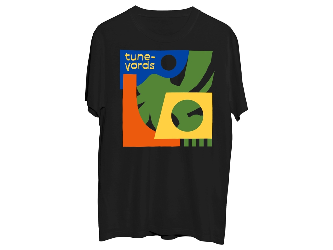 Tune yards Sketchy. T shirt ROCKINSTONE Unisex Adults Best Sellers Size:m