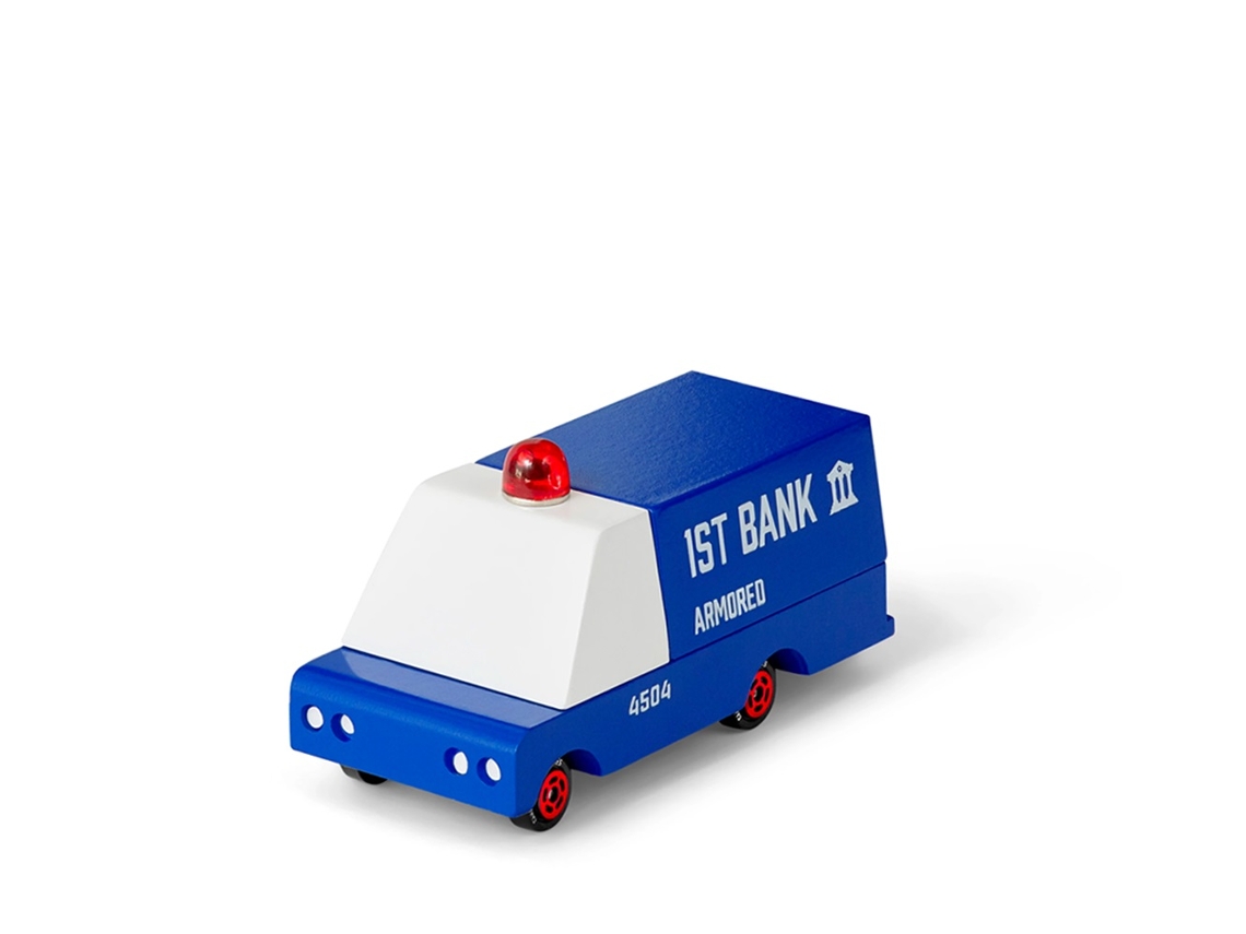 Jogo Tradicional CANDYLAB TOYS Azul - 8,4 x 4 x 6,6 cm)
