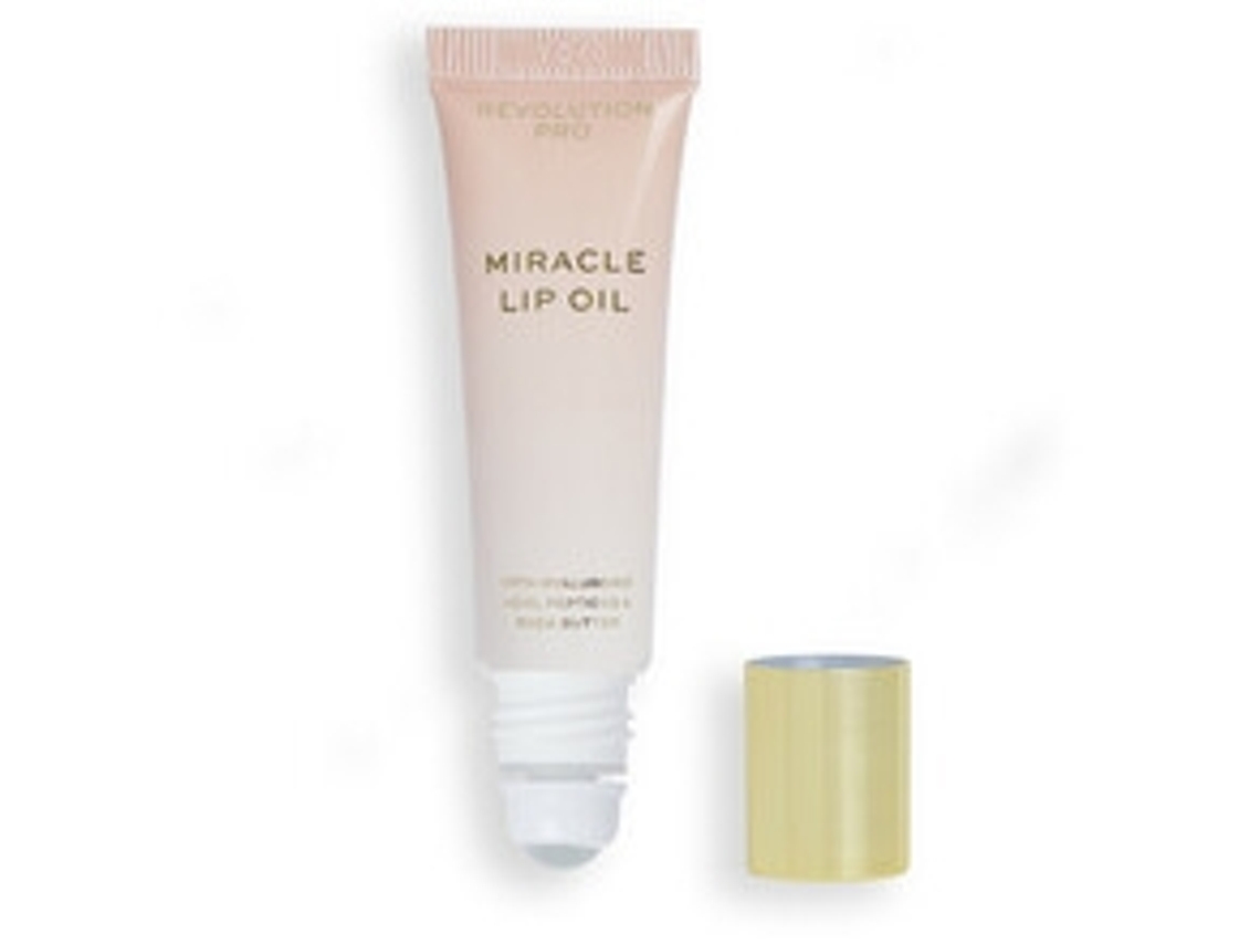 MAKEUP REVOLUTION Revolution Pro Miracle Lip Oil Péče O Rty 8Ml