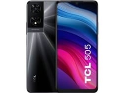 Smartphone TCL 505 (6.75'' -4 GB - 64 GB - Cinzento)