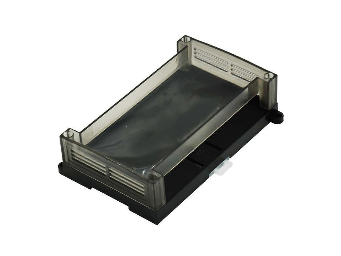 Módulo Plc Caixa Transparente Painel Plc Enclosures Pcb Shell D Aquaforge