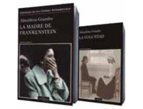 Livro La Madre De Frankenstein -Pack De Navidad - de Almudena Grandes (Espanhol)