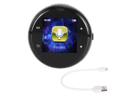 Gravador portátil com Bluetooth 4.2 EOOCOO