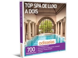 Top Spa de Luxo a Dois