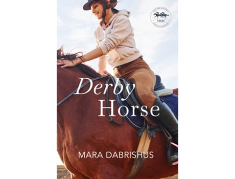 Livro Derby Horse de Mara Dabrishus (Inglês)
