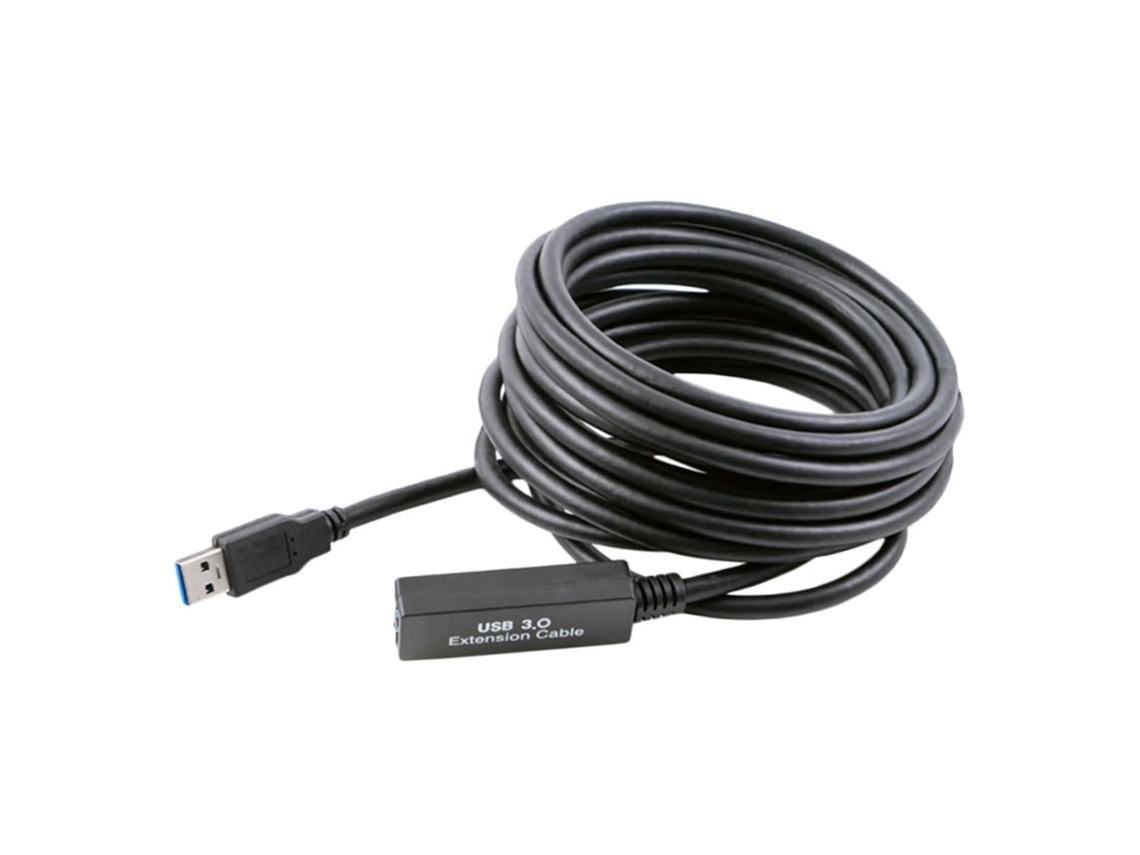 Cabo Usb De Alta Velocidade, Extensão Macho Para Fêmea Computador,