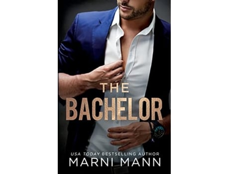 Livro The Bachelor de Marni Mann (Inglês)