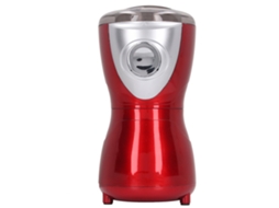 Laxiscreed Moedor De Café Elétrico De 300w Para Grãos E Especiarias, Aço Inoxidável