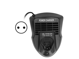 Cargador De Baterías Para Ferramentas Elétricas Bosch Furadeira Elétrica Li Ion 3.6‑10.8v Plug Ue 100‑240v