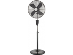 Ventilador de Pé MPM Mwp-13M Preto Cinzento 50 W