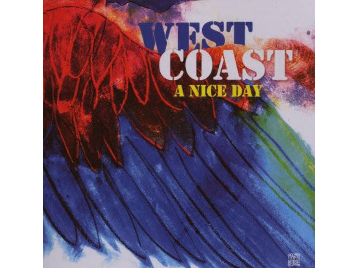 CD West Coast - West Coast (1CDs)