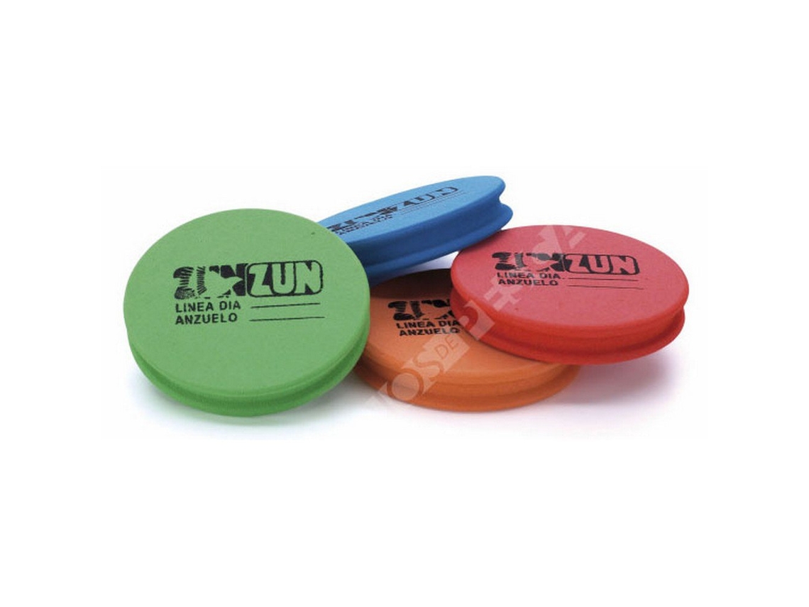 Pranchetas ZUNZUN Enrolador leader a