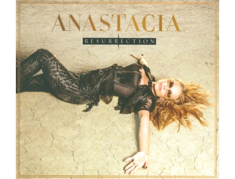 CD Anastacia - Ressurrection - Deluxe Edition