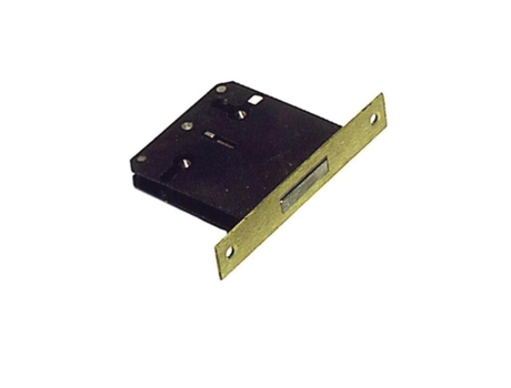 Cerradura mueble sin llave 32/35 mm.