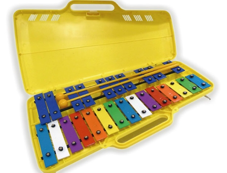 Xilofone  Qpp-25 Carrillon