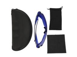 Óculos de Localização de Bolas de Golfe Hd com Proteção e Acessório Caddie